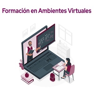 Logo con enlace a Ambientes Virtuales